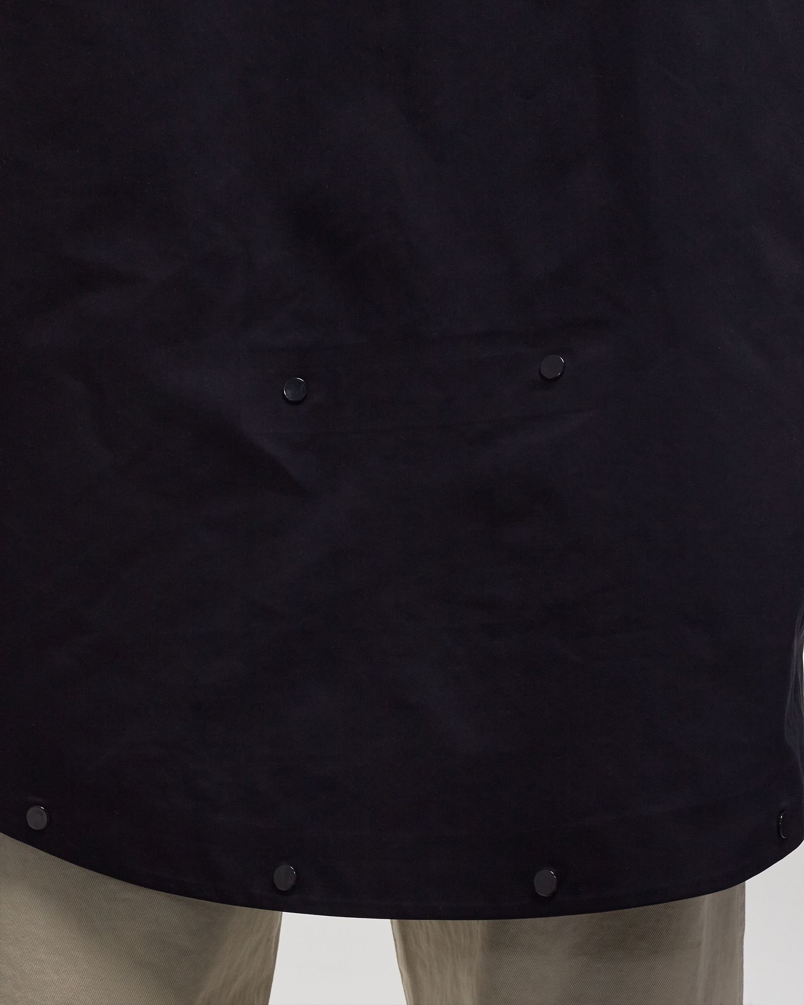 METROPOLIS SERIES A.A.C. HOODED PARKA