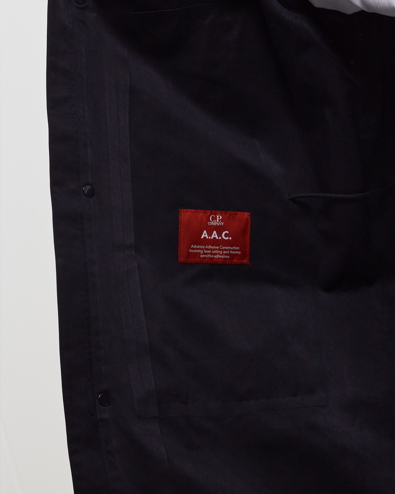 METROPOLIS SERIES A.A.C. HOODED PARKA