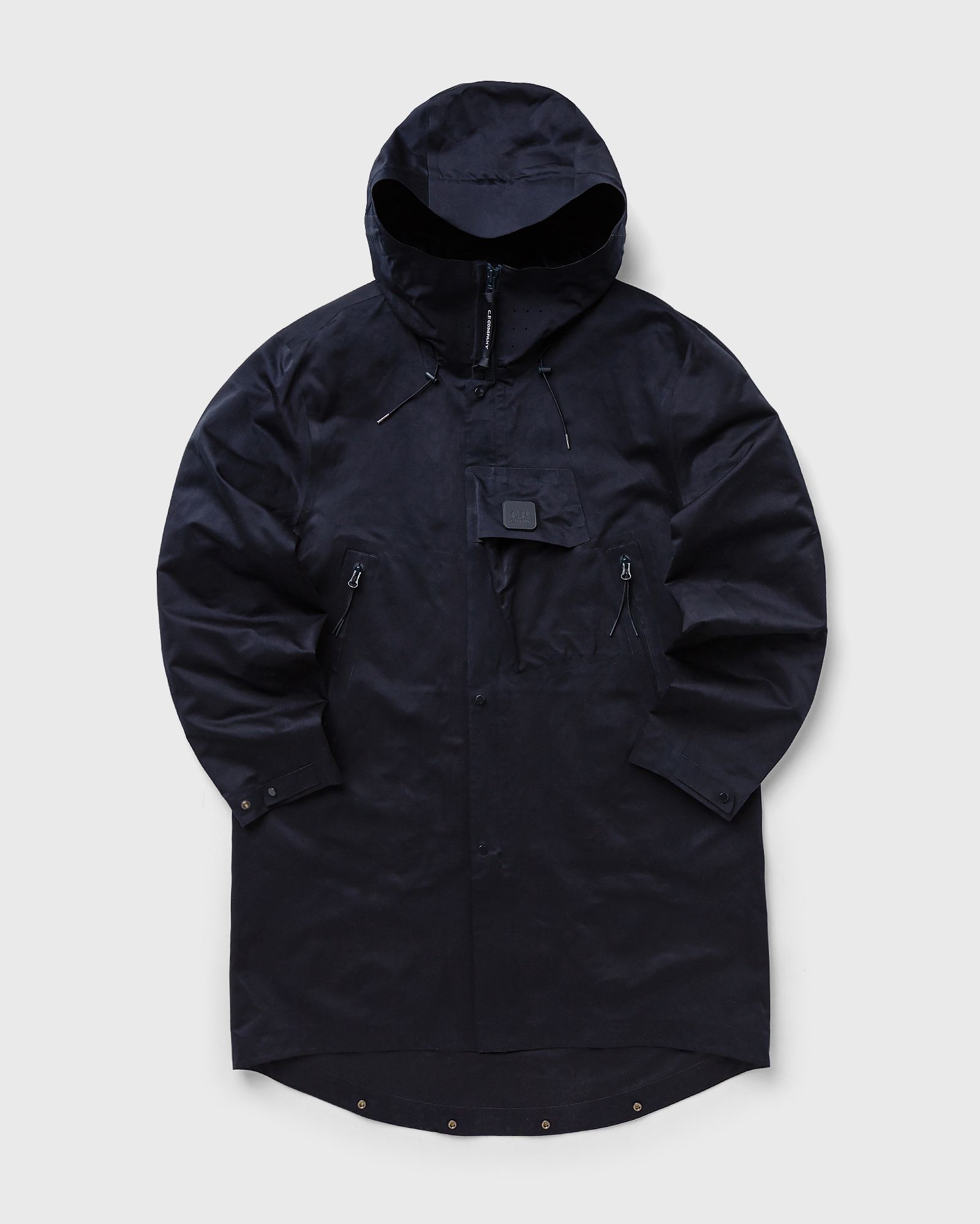METROPOLIS SERIES A.A.C. HOODED PARKA