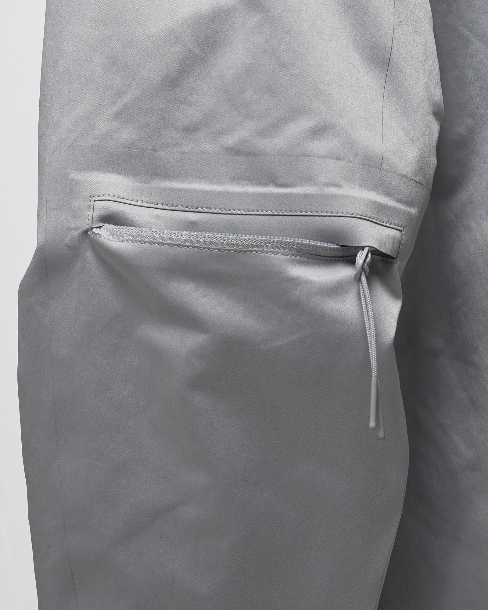 METROPOLIS SERIES A.A.C. HOODED JACKET