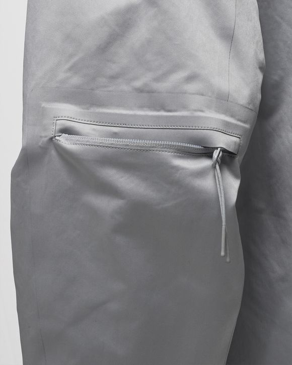 METROPOLIS SERIES A.A.C. HOODED JACKET