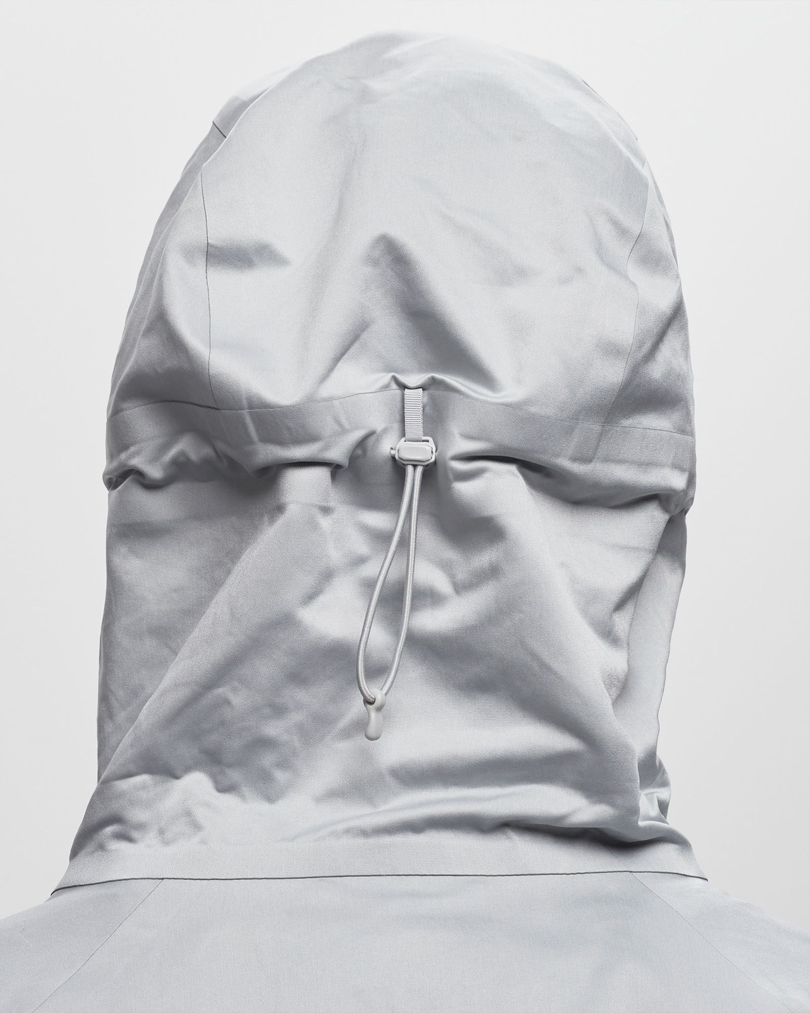 METROPOLIS SERIES A.A.C. HOODED JACKET