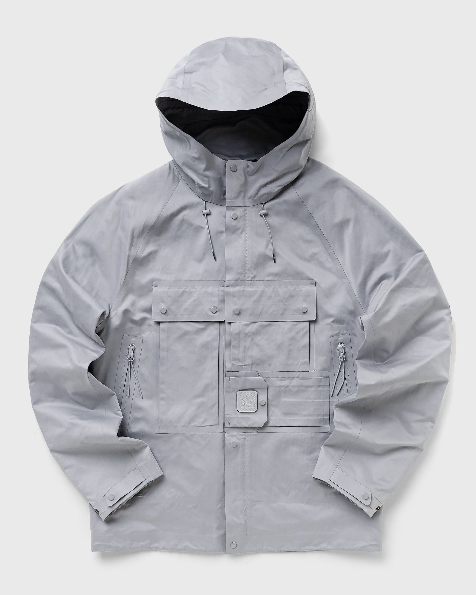 METROPOLIS SERIES A.A.C. HOODED JACKET