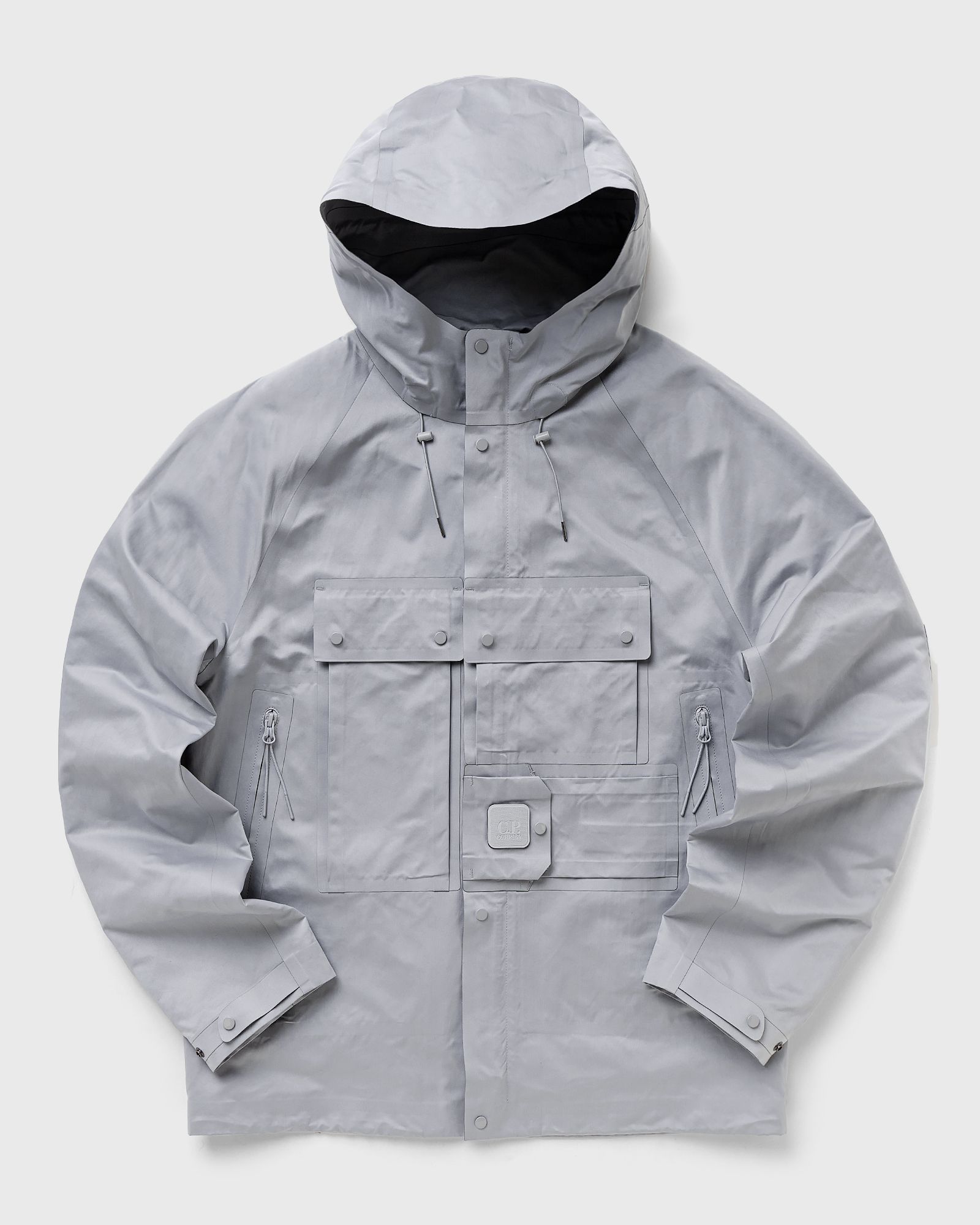 c.p. company metropolis series a.a.c. hooded jacket men windbreaker