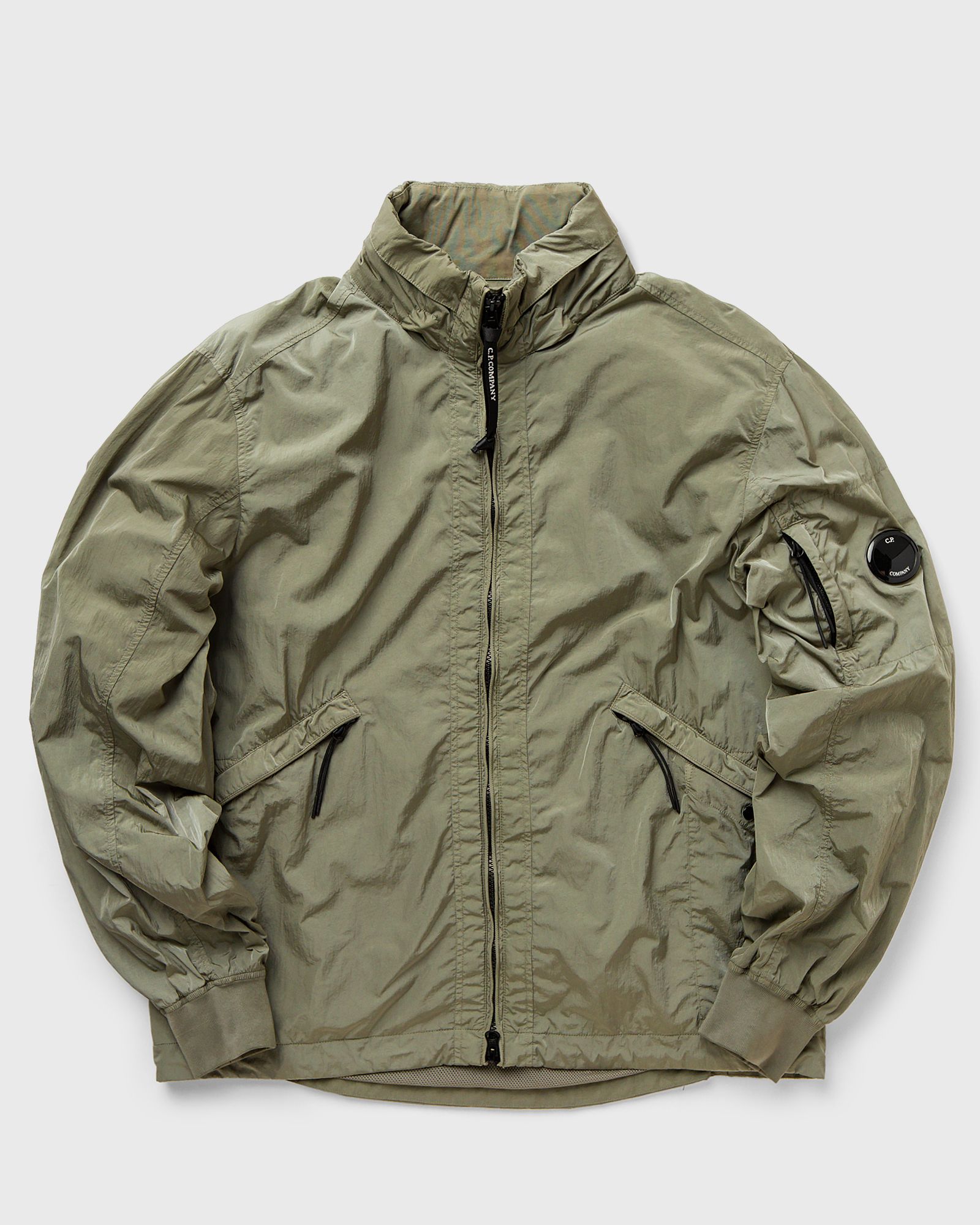c.p. company chrome-r jacket men bomber jackets