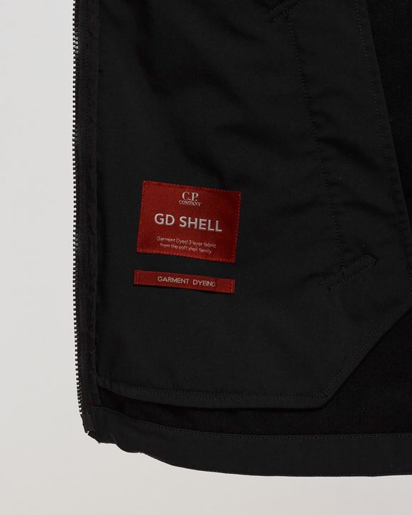 GD SHELL GOGGLE JACKET