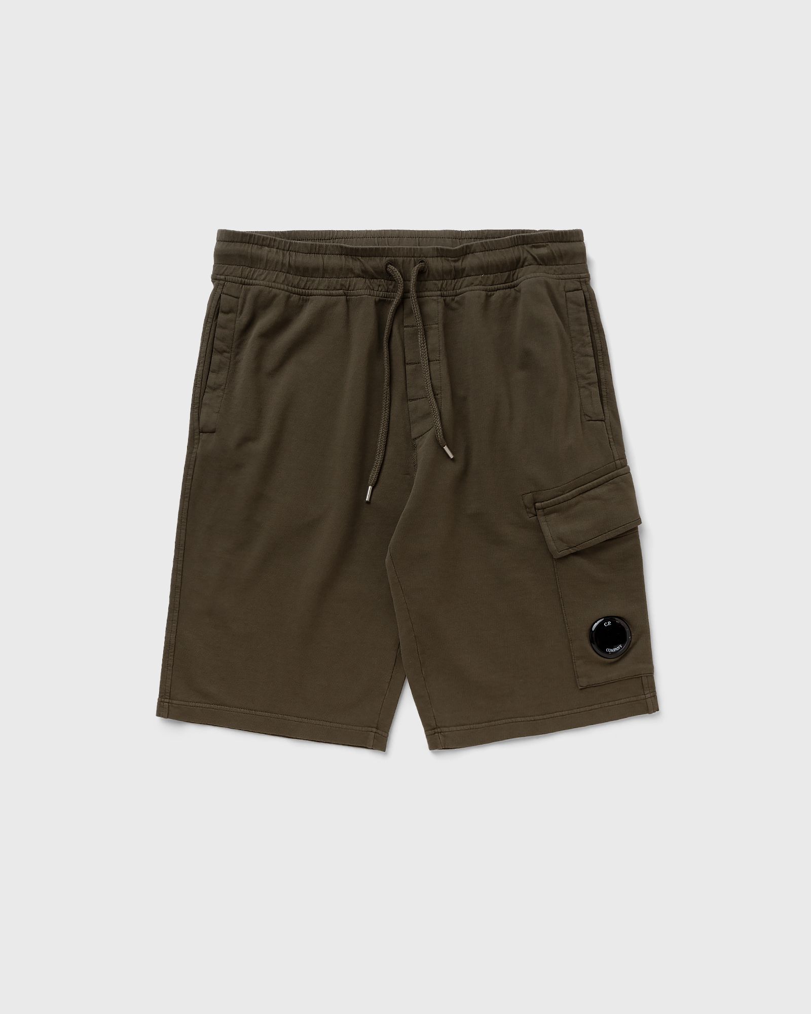 LIGHT FLEECE REGULAR CARGO SHORT