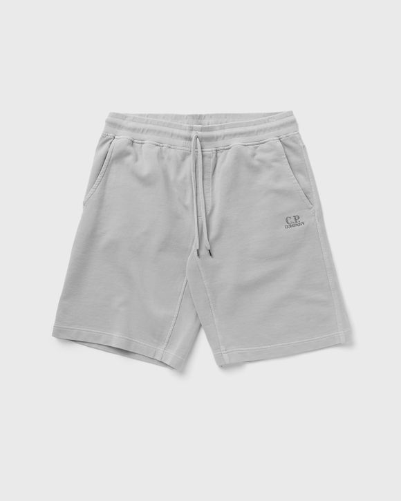 COTTON FLEECE SHORTS