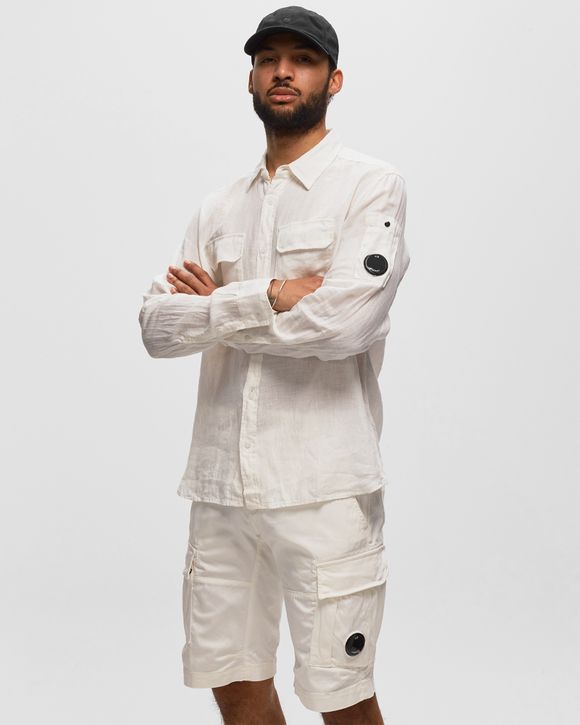 LINO TWIN POCKETS SHIRT