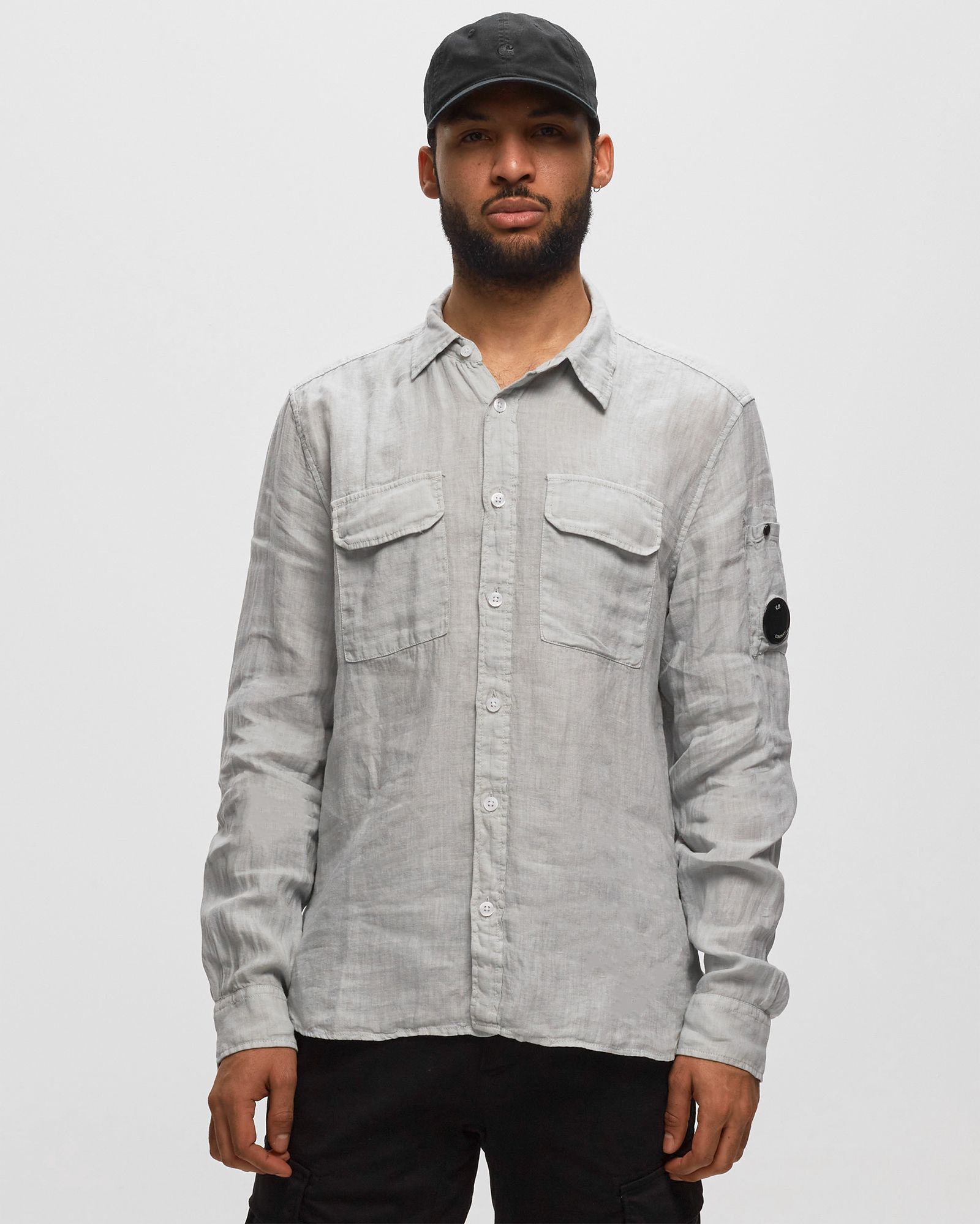LINO TWIN POCKETS SHIRT