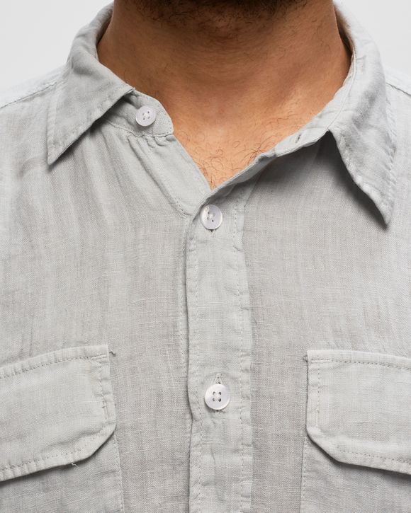 LINO TWIN POCKETS SHIRT