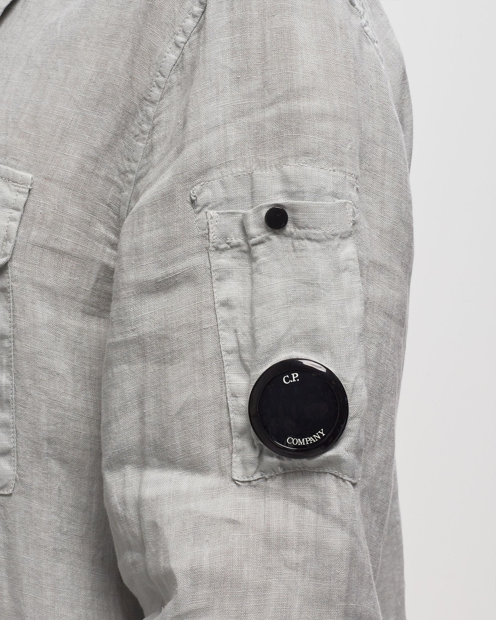 LINO TWIN POCKETS SHIRT