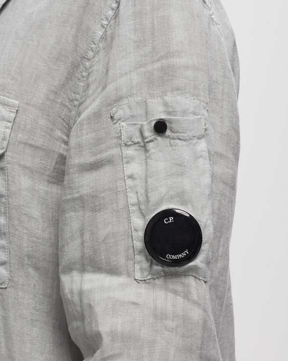 LINO TWIN POCKETS SHIRT