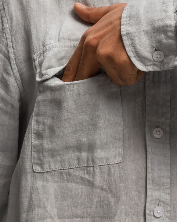 LINO TWIN POCKETS SHIRT
