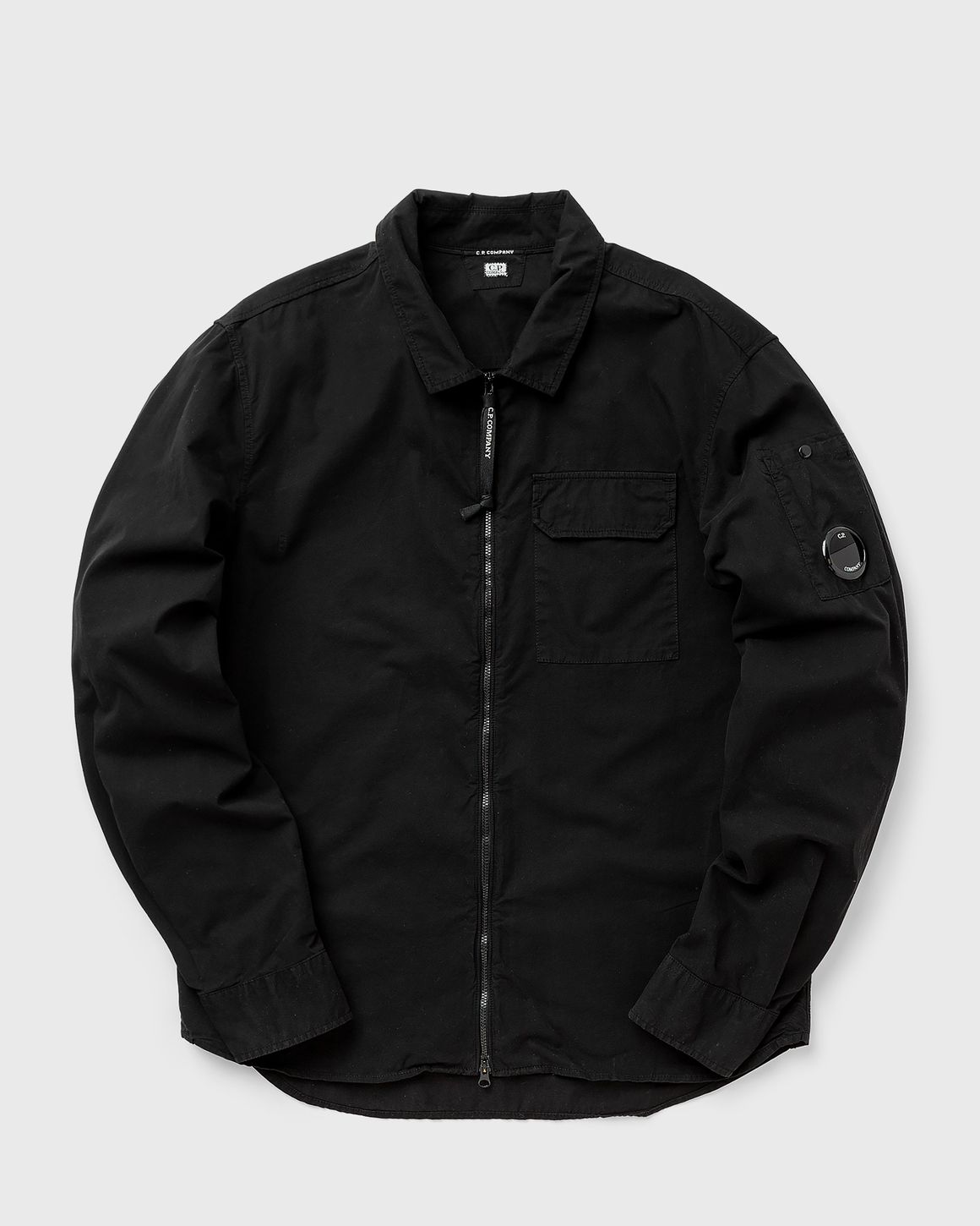 CP Company | Gabardine Shirt | Overshirts | USC