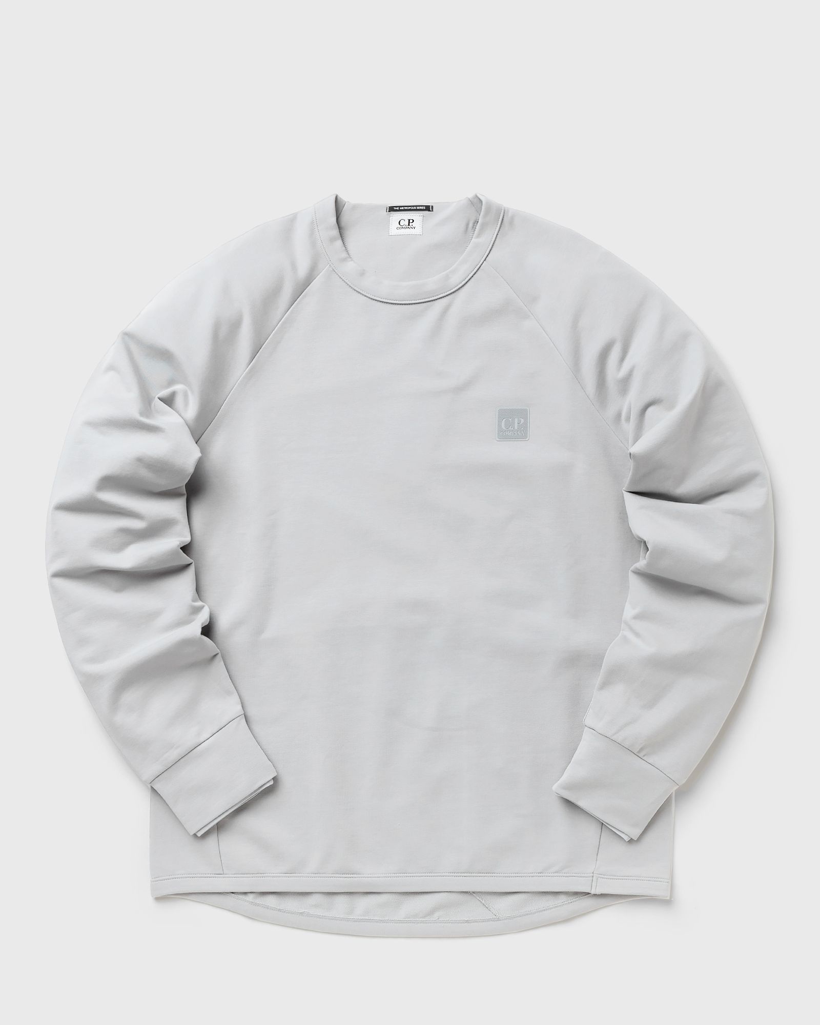 METROPOLIS SERIES STRETCH FLEECE SWEATSHIRT