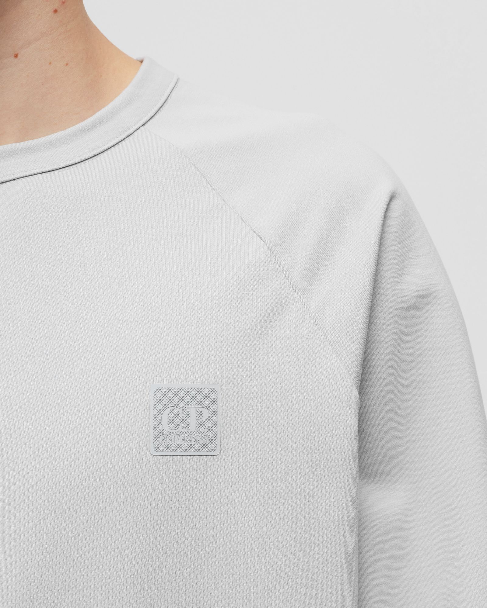METROPOLIS SERIES STRETCH FLEECE SWEATSHIRT