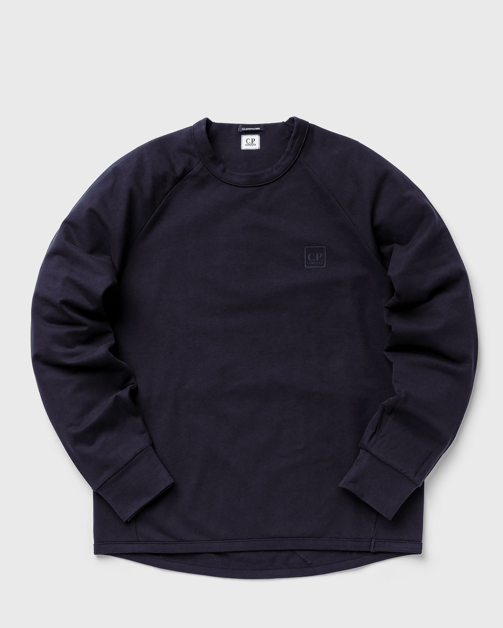 c.p. company metropolis series stretch fleece sweatshirt men sweatshirts