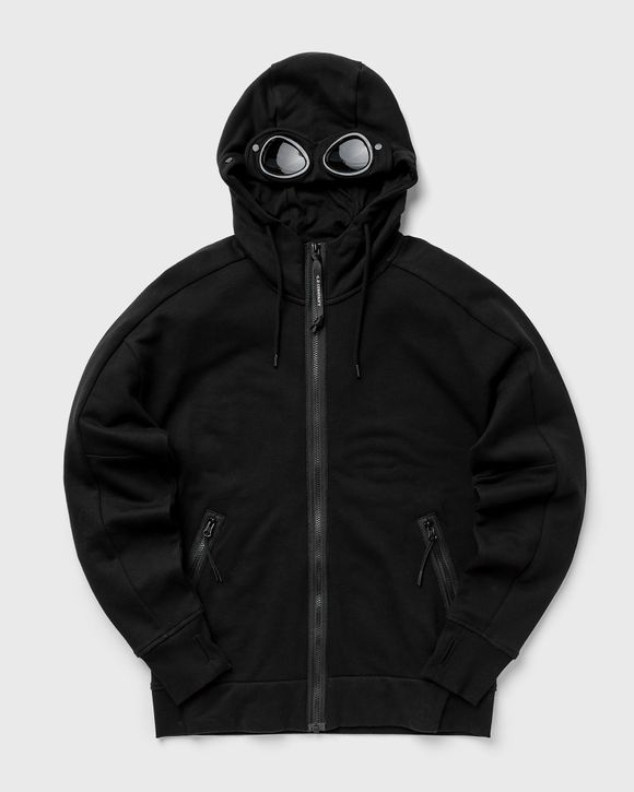 Cp company shop zip goggle hoodie