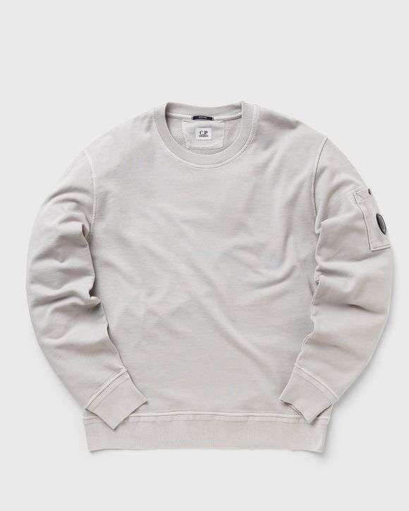 Cp company grey online sweatshirt