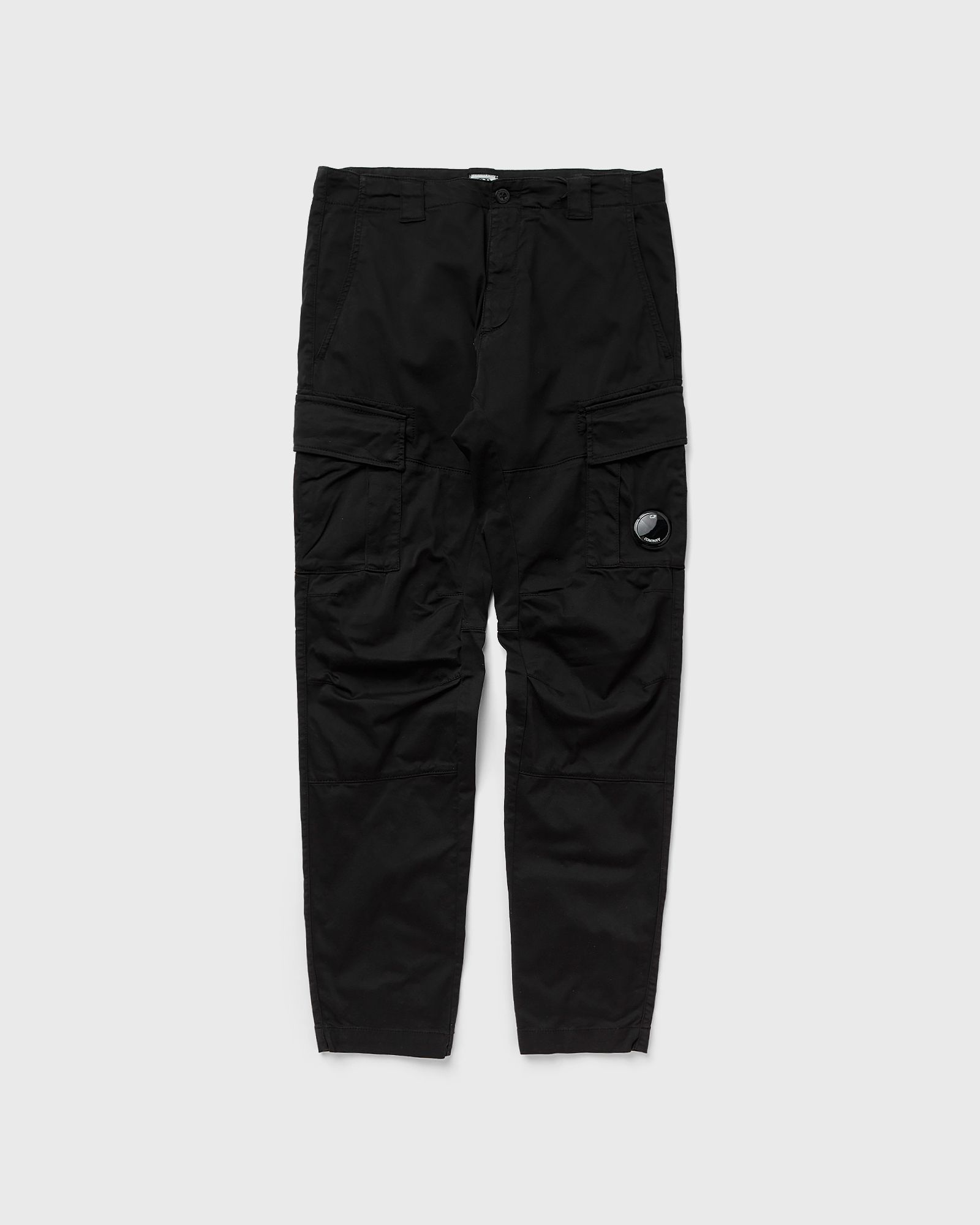 STRETCH SATEEN LENS CARGO PANTS