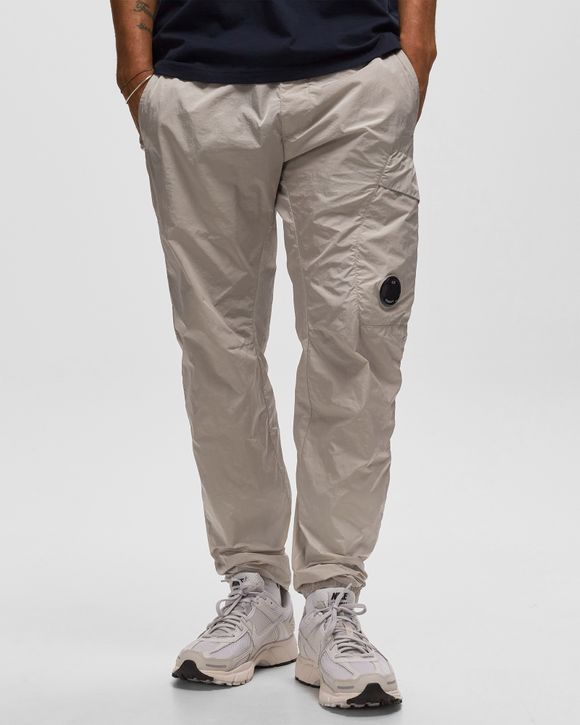 C.P. Company CHROME-R TRACK PANTS Grey - FLINT GREY