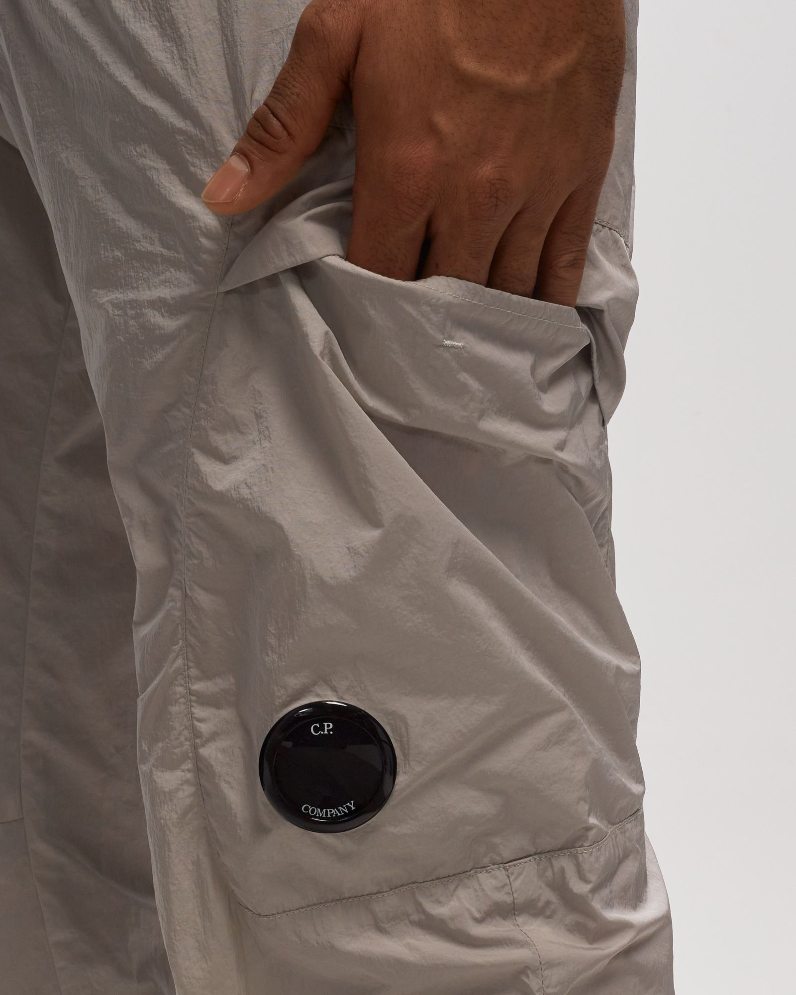 CHROME-R TRACK PANTS