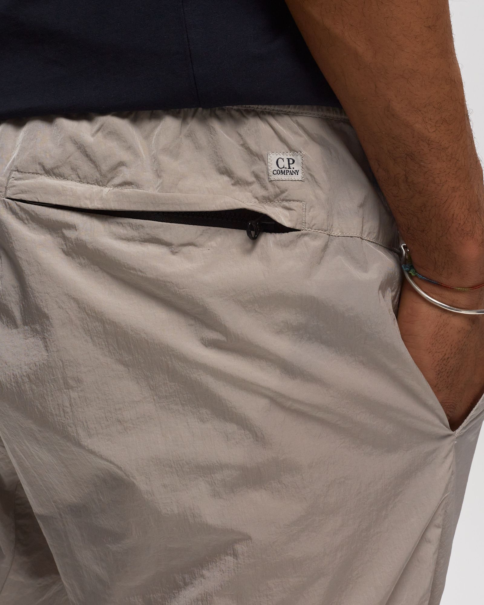 CHROME-R TRACK PANTS