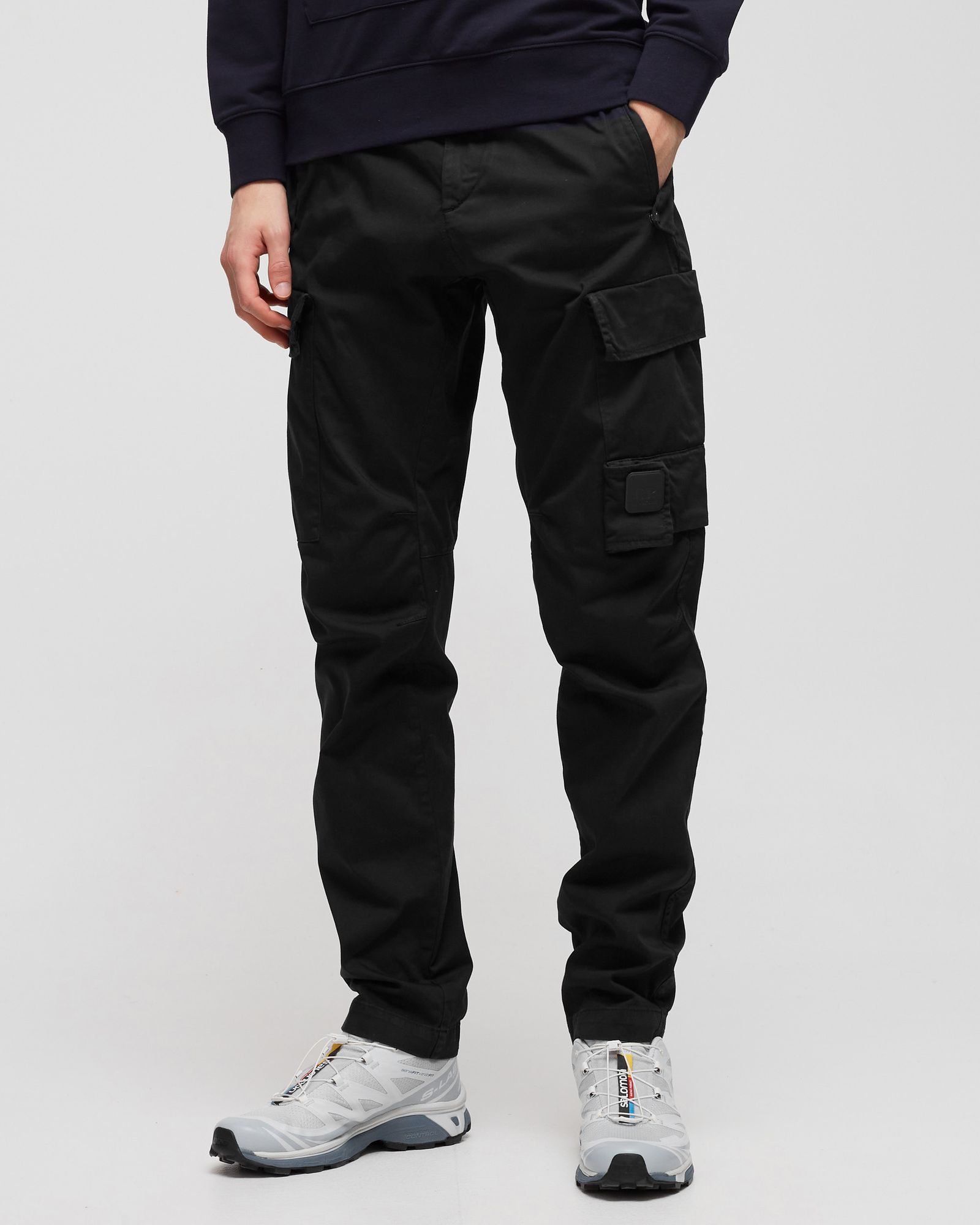 パンツ C.P. Company METROPOLIS HYST CARGO PANTS C.P. Company METROPOLIS SERIES HYST CARGO PANTS Black | BSTN