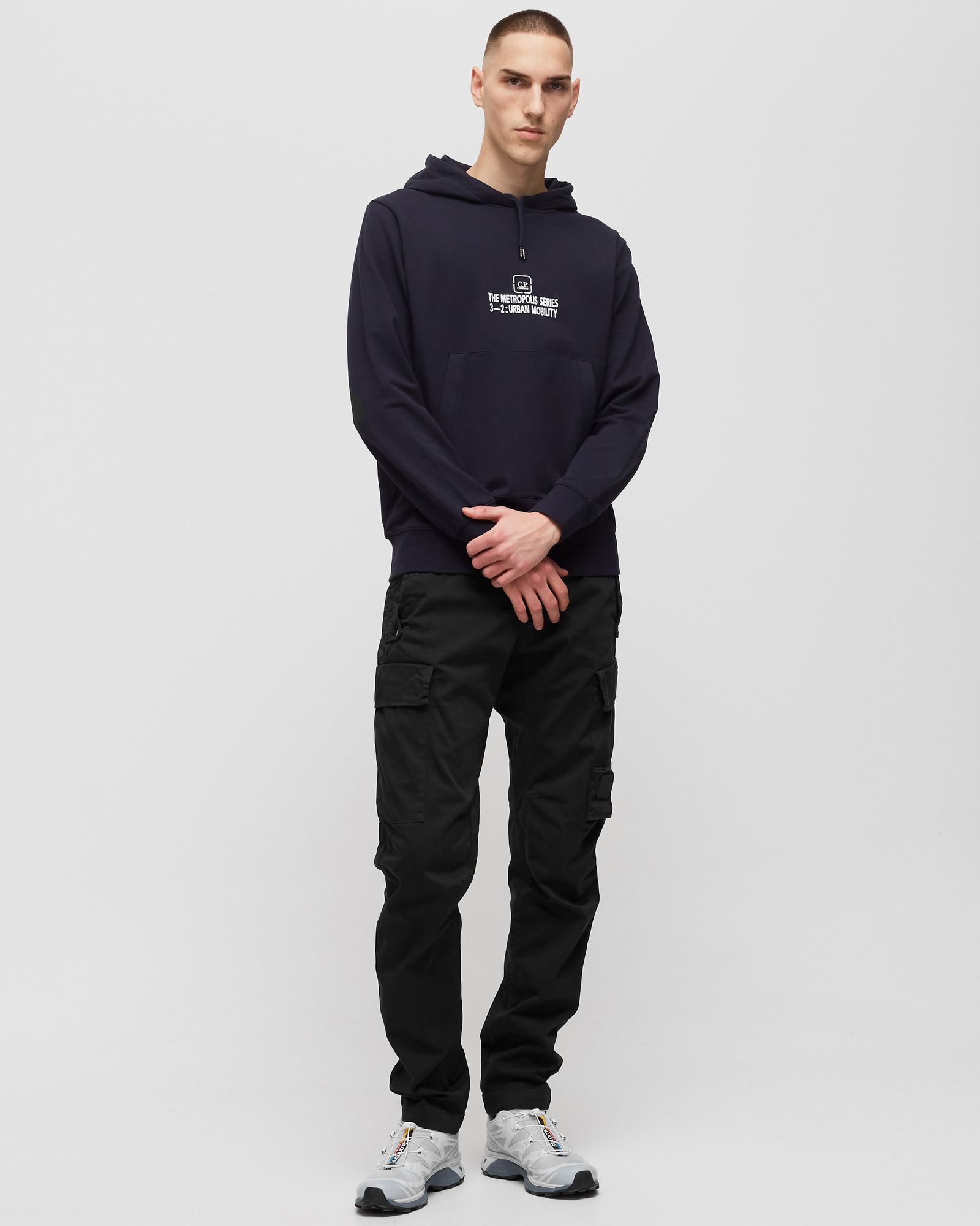 METROPOLIS SERIES HYST CARGO PANTS