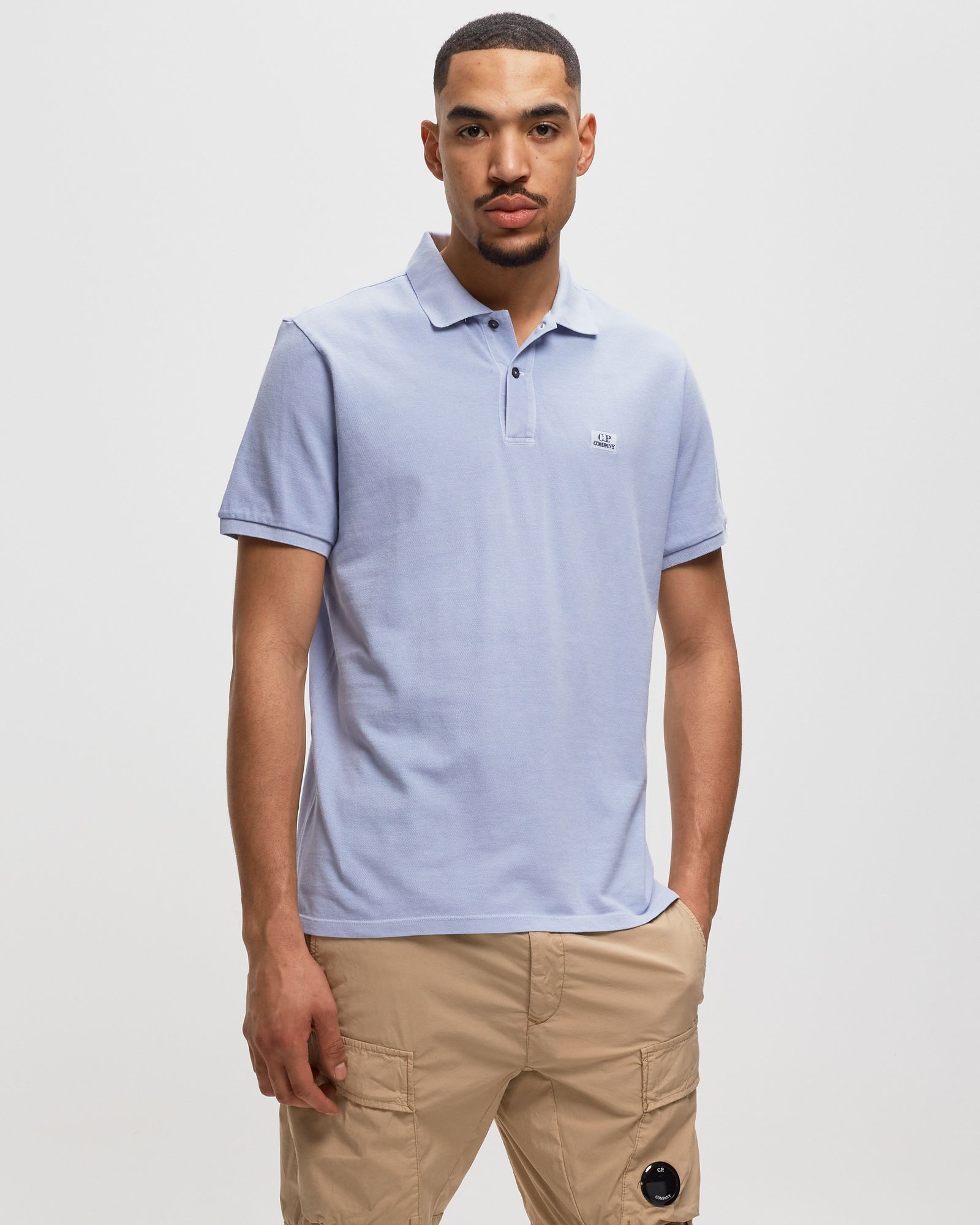 24/1 PIQUET POLO SHIRT