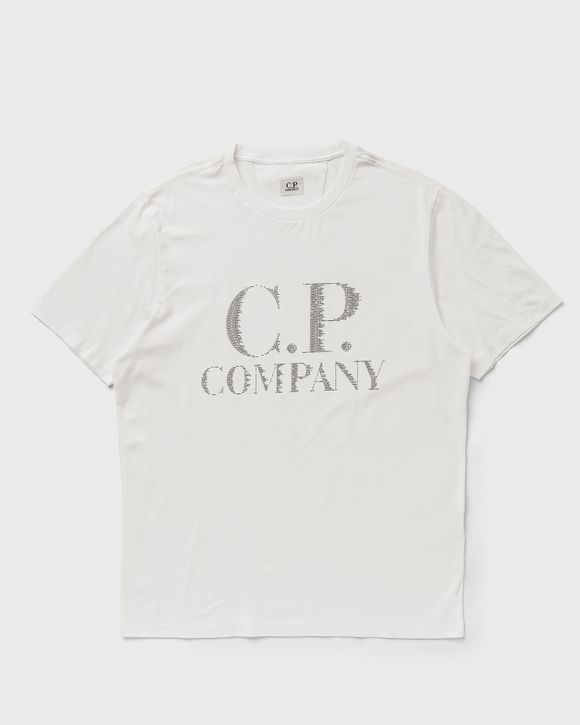 30/1 JERSEY LARGE LOGO T-SHIRT