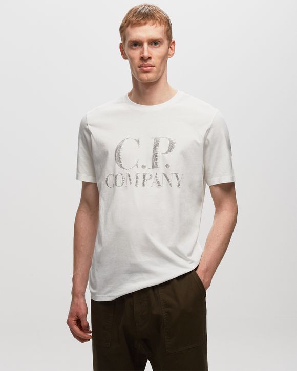 30/1 JERSEY LARGE LOGO T-SHIRT