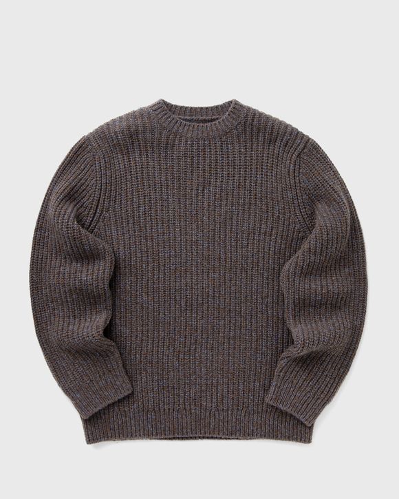 August Chunky Crew Neck Knit