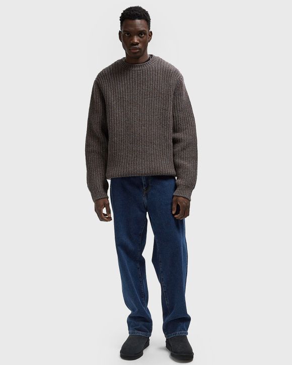 Thumbnail - August Chunky Crew Neck Knit