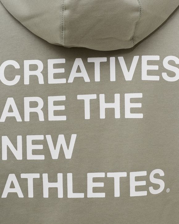 CATNA Zip-Up Hoodie