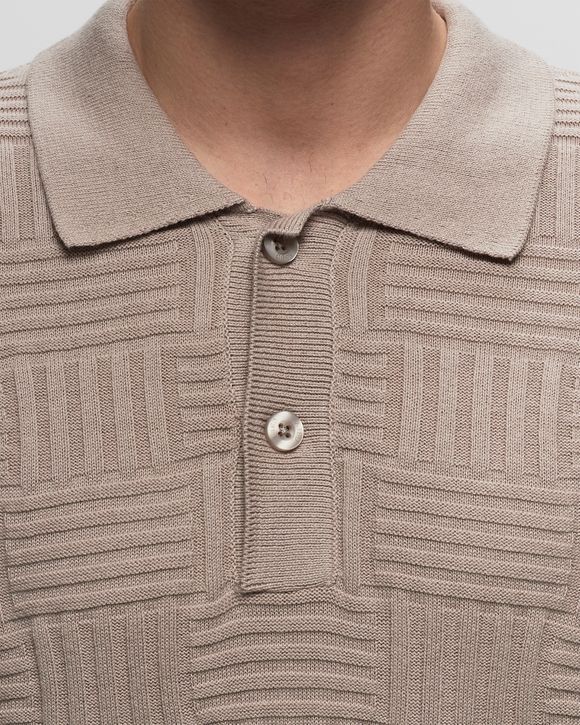 Alfred polo sweater