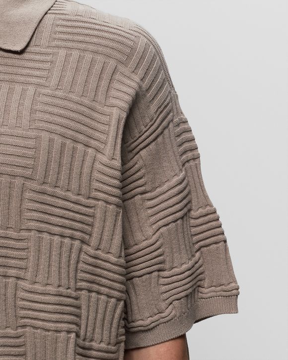 Alfred polo sweater