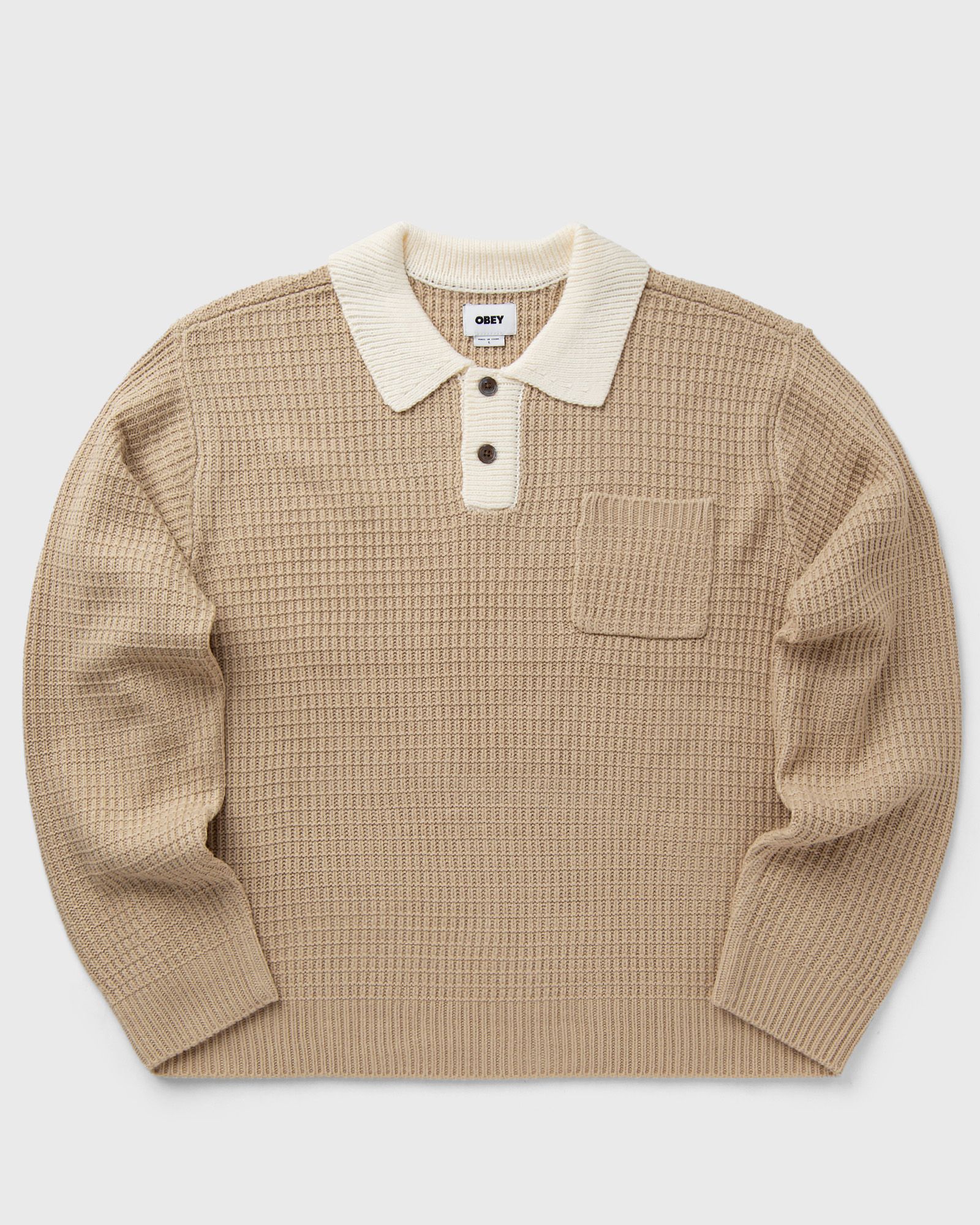 Danny polo sweater