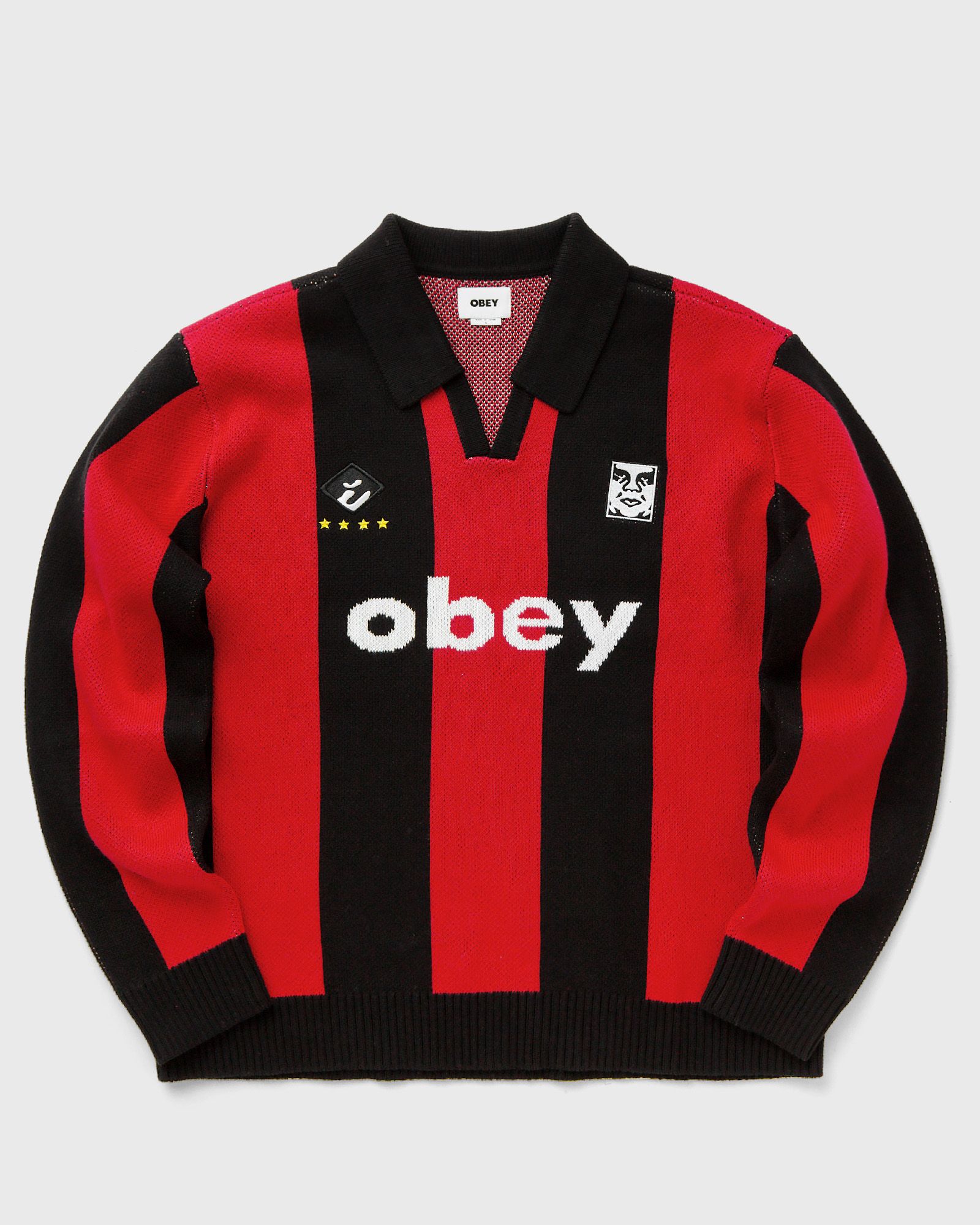 Soccer jersey sweater