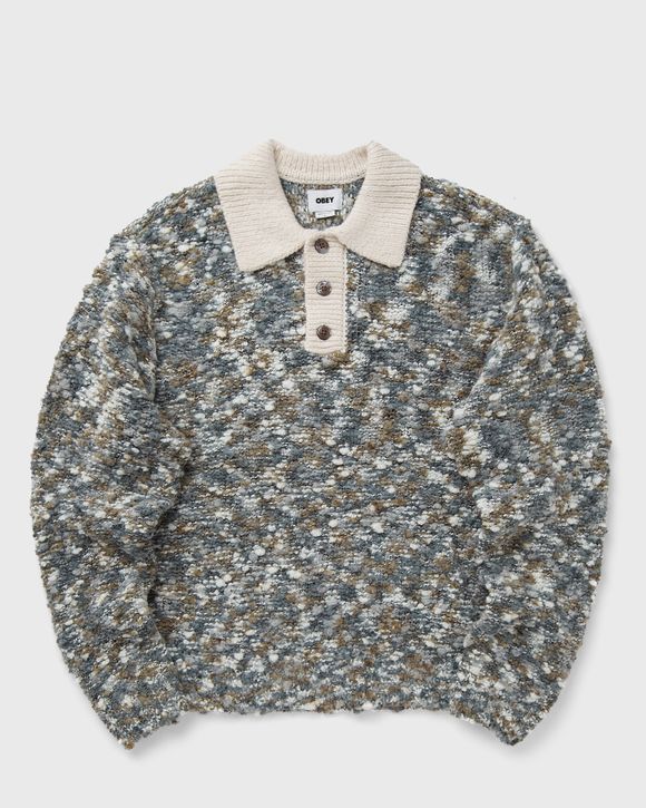 Reuben sweater polo