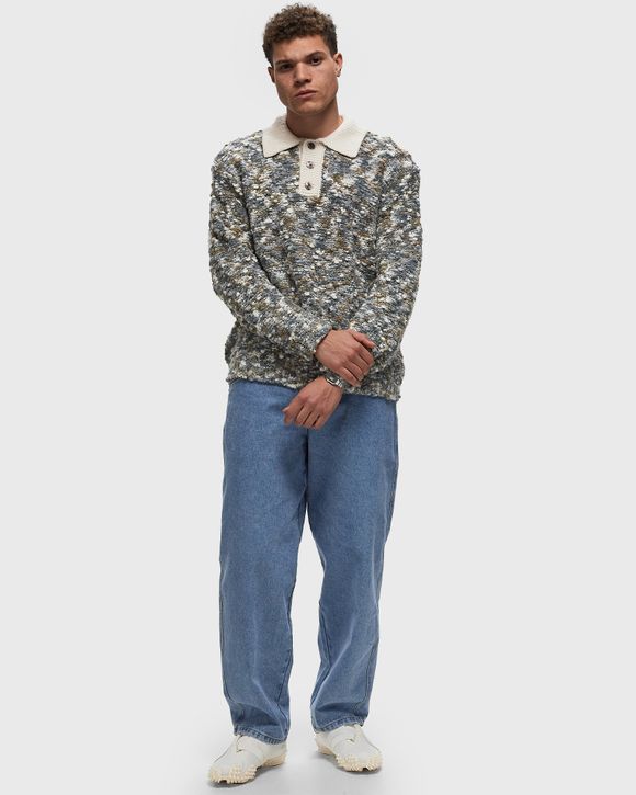 Reuben sweater polo