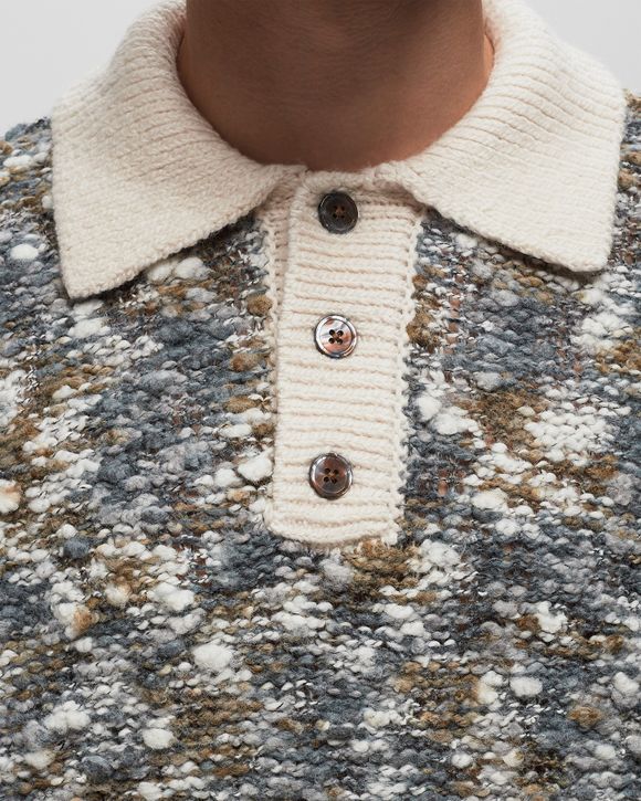 Reuben sweater polo