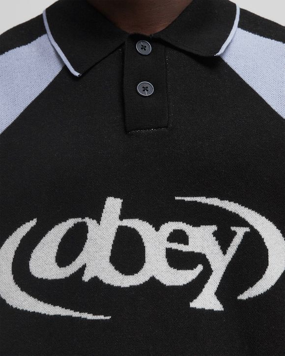 SOCCER POLO SWEATER