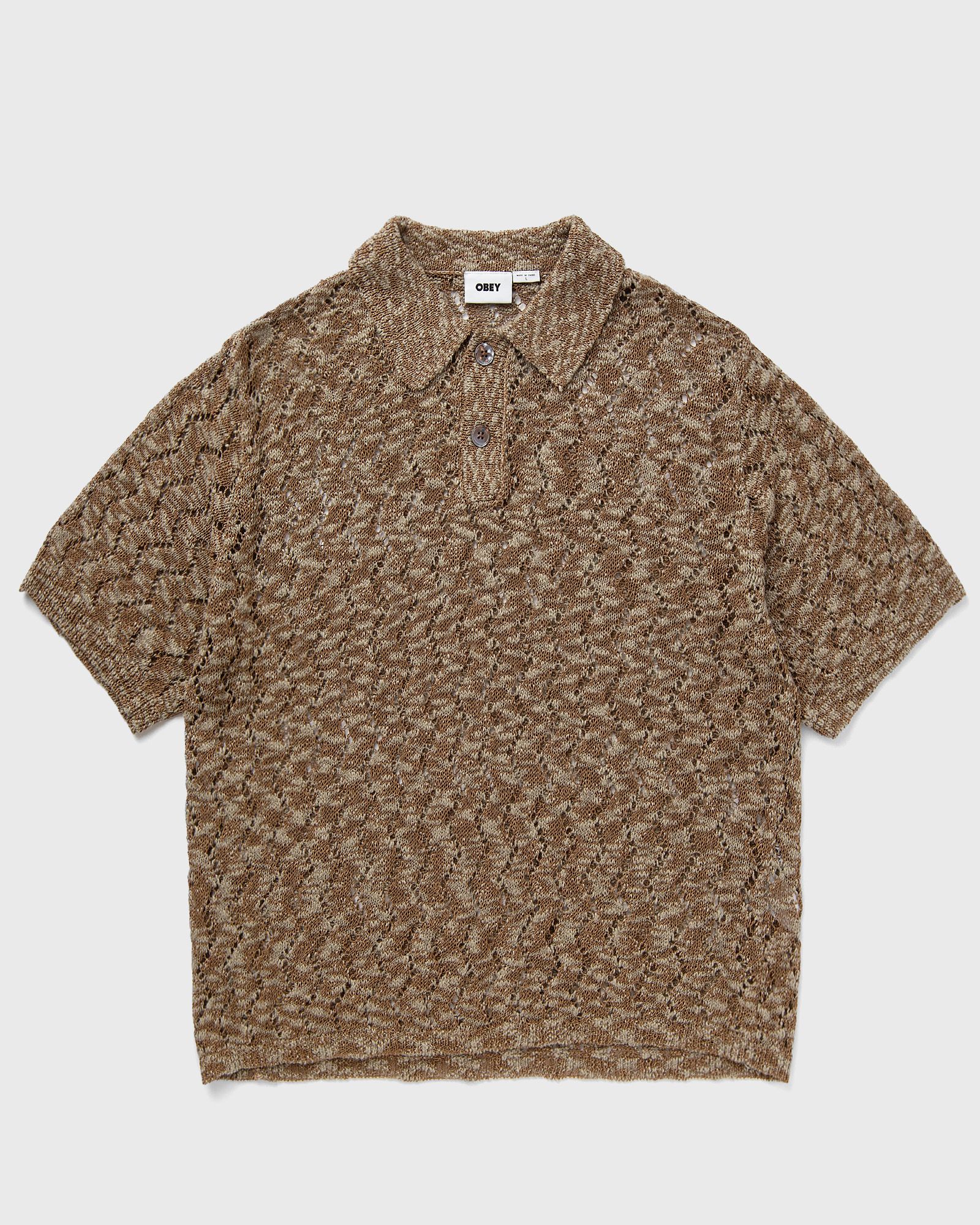ANDRE POLO SWEATER