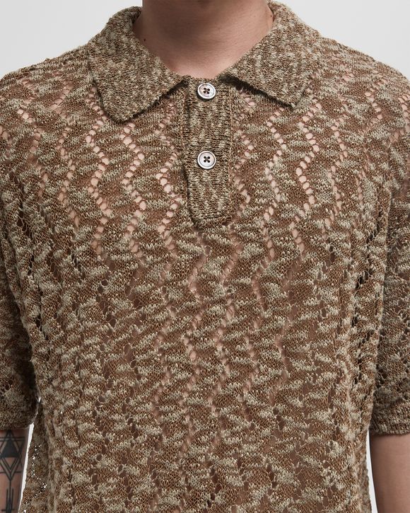 ANDRE POLO SWEATER
