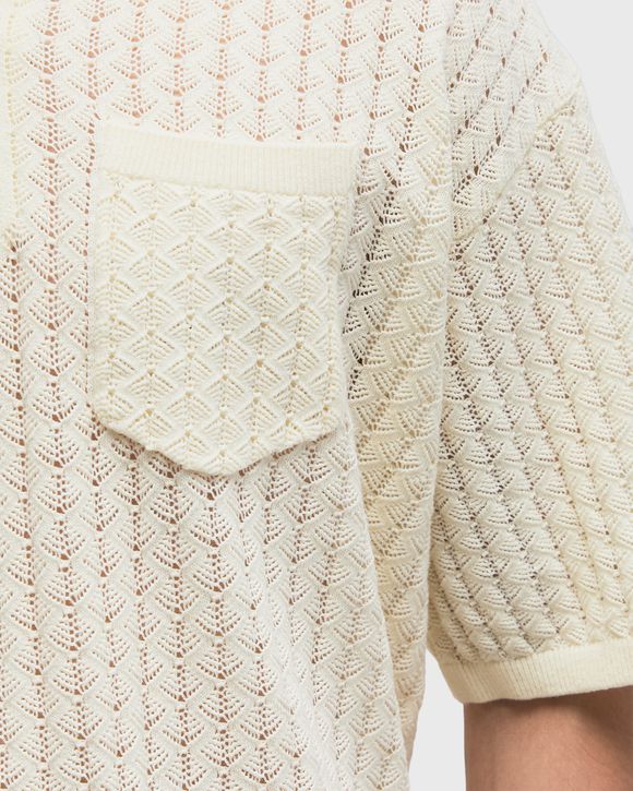 GRANT QUATER ZIP SWEATER