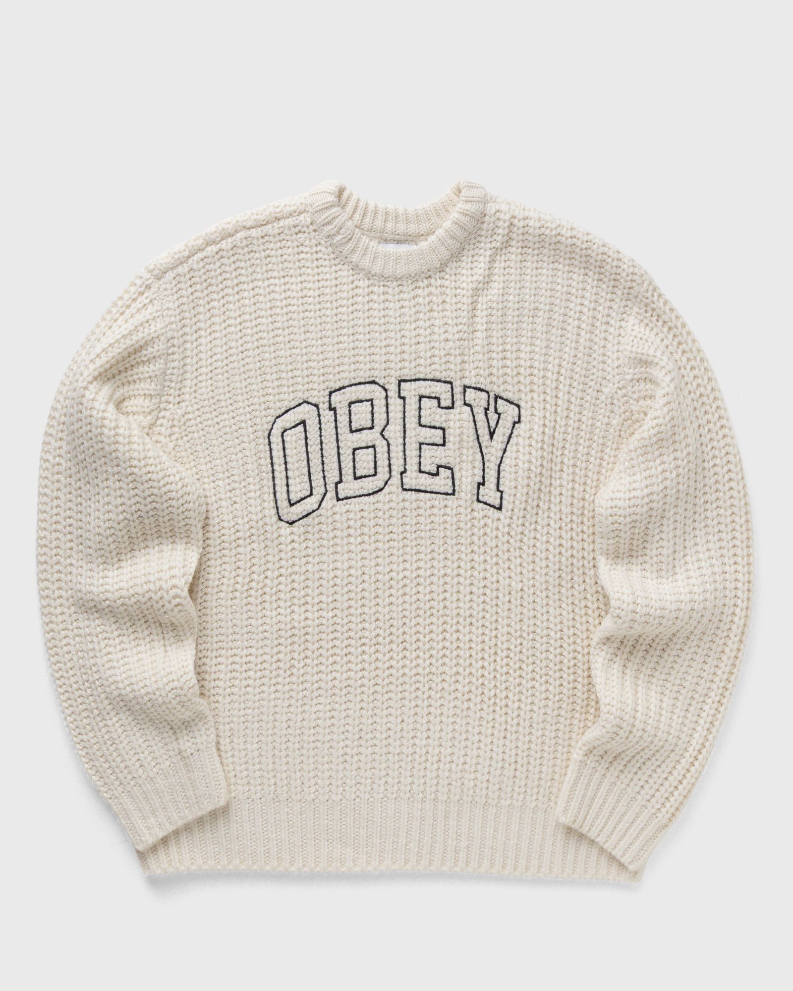 Obey collegiate sweater