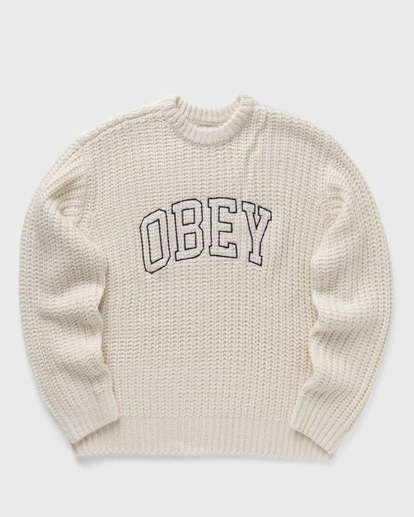 Obey collegiate sweater