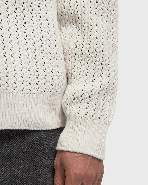 Obey duane polo sweater